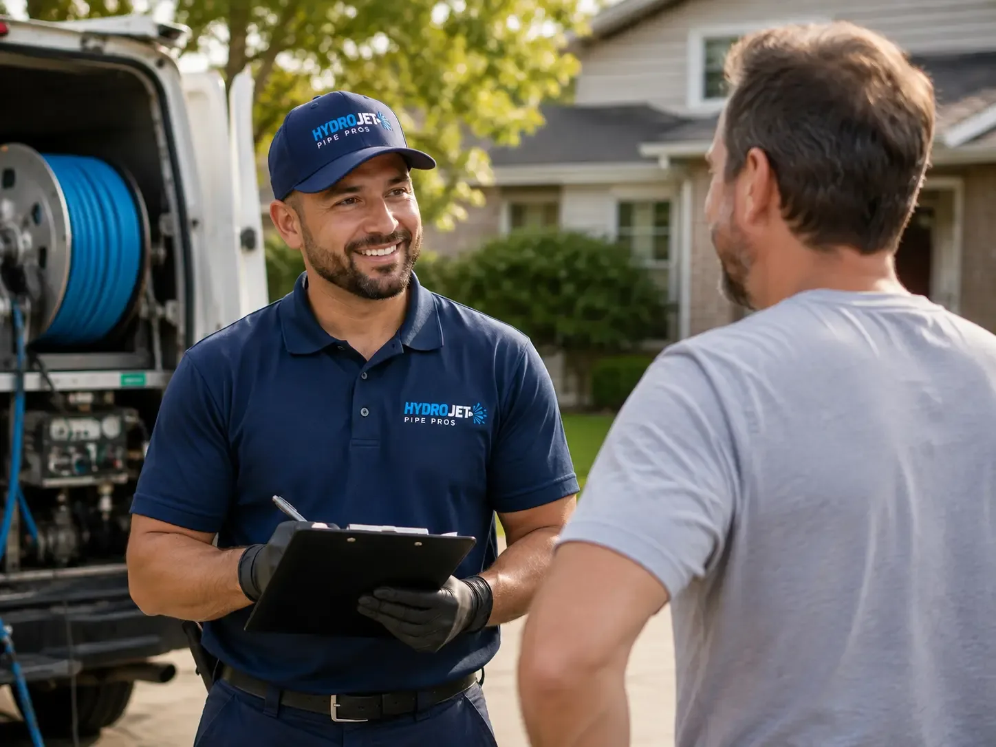 Hydro Jet Pipe Descaling Coshocton, OH FAQs